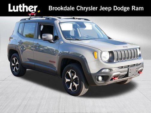 2020 Jeep Renegade Trailhawk