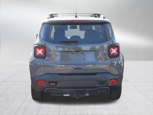 2020 Jeep Renegade Trailhawk