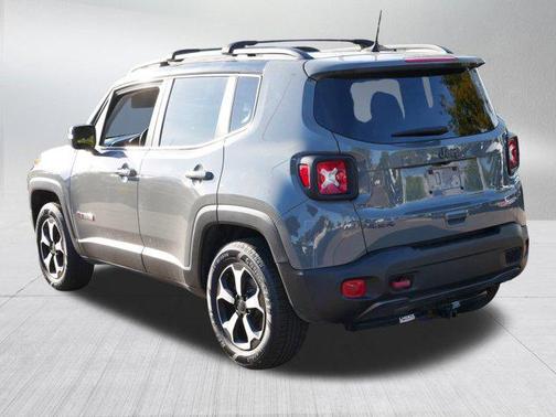 2020 Jeep Renegade Trailhawk