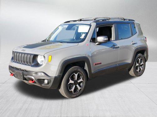 2020 Jeep Renegade Trailhawk