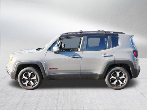 2020 Jeep Renegade Trailhawk
