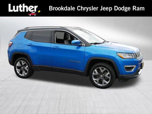 2020 Jeep Compass Limited