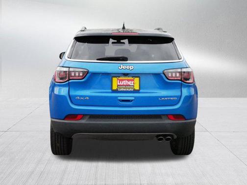 2020 Jeep Compass Limited