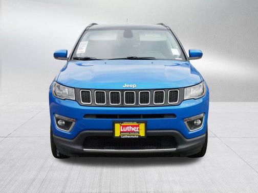 2020 Jeep Compass Limited