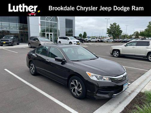 2016 Honda Accord LX