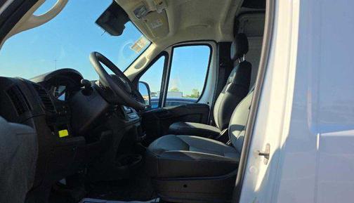 Bright White Clearcoat 2026 RAM ProMaster 2500 Tradesman