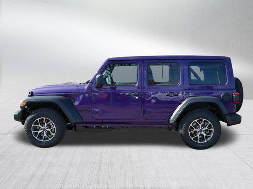 Reign 2026 Jeep Wrangler Sport S