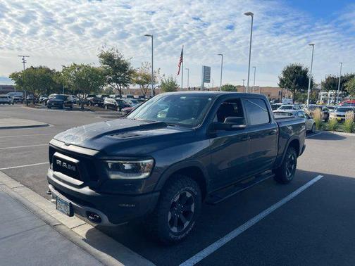 2020 RAM 1500 Rebel