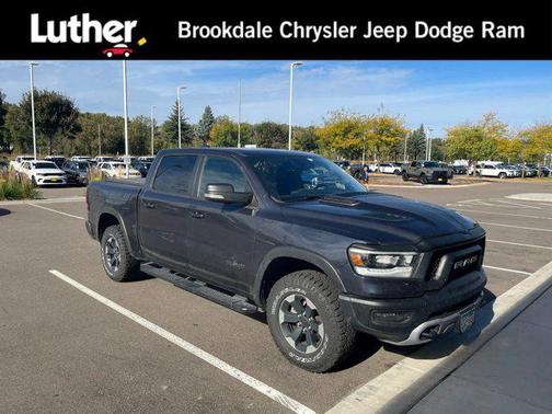 2020 RAM 1500 Rebel