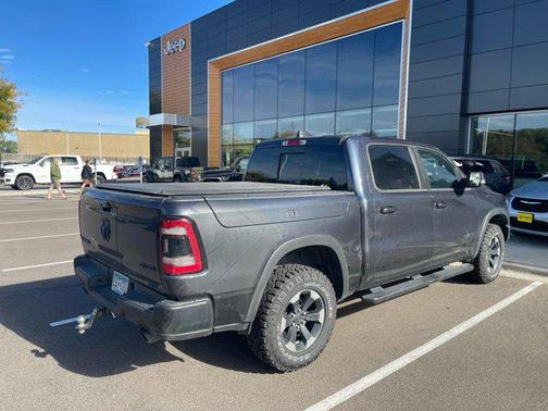 2020 RAM 1500 Rebel