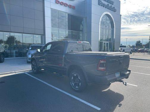 2020 RAM 1500 Rebel