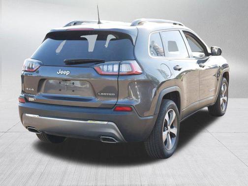 2022 Jeep Cherokee Limited