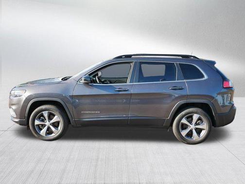2022 Jeep Cherokee Limited