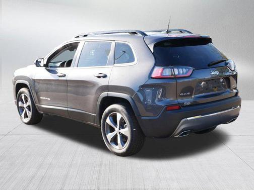 2022 Jeep Cherokee Limited