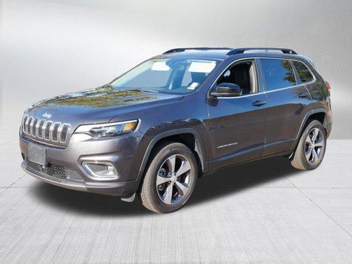 2022 Jeep Cherokee Limited