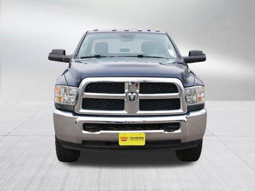 2018 RAM 2500 Tradesman Crew Cab 4x4 6'4' Box