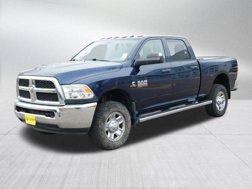 2018 RAM 2500 Tradesman Crew Cab 4x4 6'4' Box