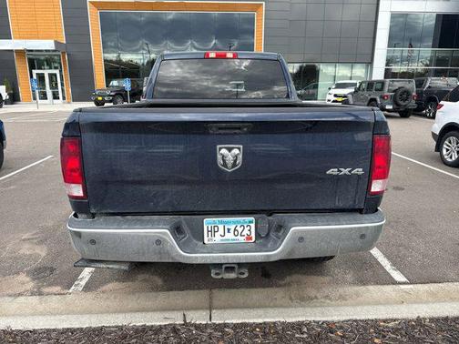 2018 RAM 2500 Tradesman Crew Cab 4x4 6'4' Box