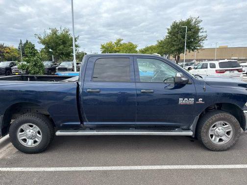 2018 RAM 2500 Tradesman Crew Cab 4x4 6'4' Box