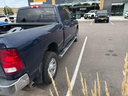 2018 RAM 2500 Tradesman Crew Cab 4x4 6'4' Box