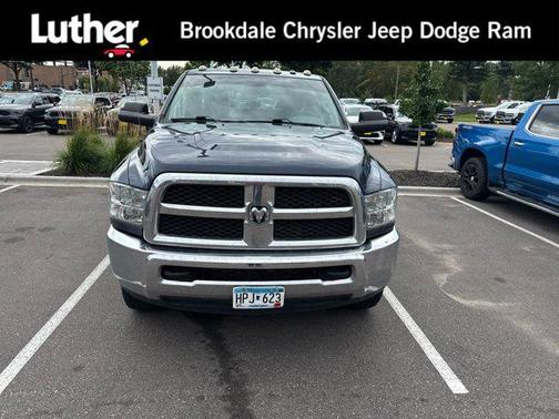 2018 RAM 2500 Tradesman Crew Cab 4x4 6'4' Box
