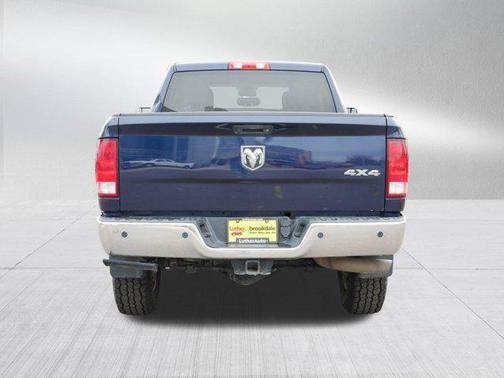 2018 RAM 2500 Tradesman Crew Cab 4x4 6'4' Box