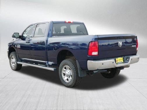 2018 RAM 2500 Tradesman Crew Cab 4x4 6'4' Box