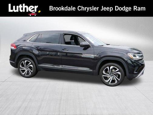 2021 Volkswagen Atlas Cross Sport 3.6L V6 SEL