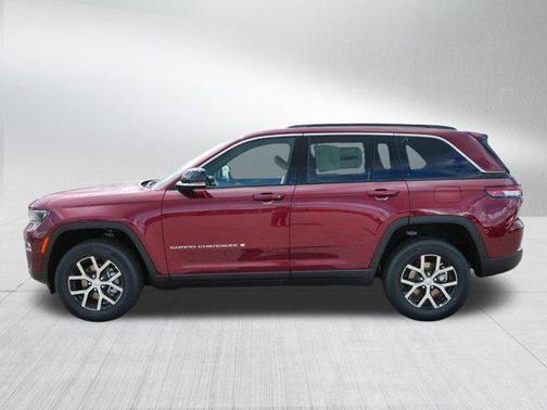 2025 Jeep Grand Cherokee Limited X