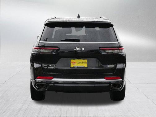 2021 Jeep Grand Cherokee L Summit Reserve