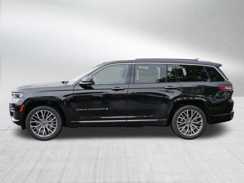 2021 Jeep Grand Cherokee L Summit Reserve