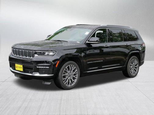 2021 Jeep Grand Cherokee L Summit Reserve