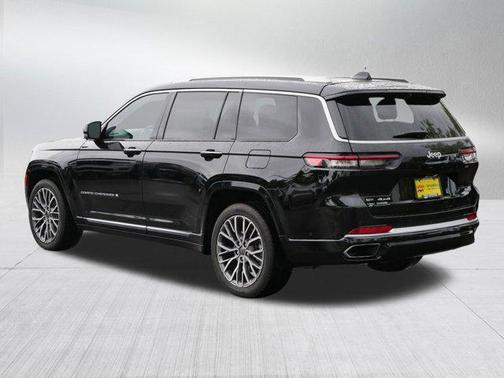 2021 Jeep Grand Cherokee L Summit Reserve