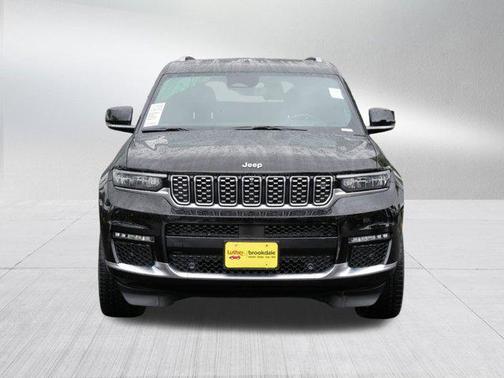 2021 Jeep Grand Cherokee L Summit Reserve