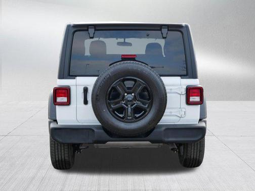 2022 Jeep Wrangler Sport S
