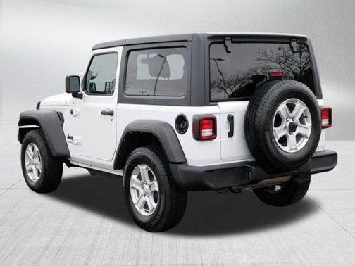 2022 Jeep Wrangler Sport S