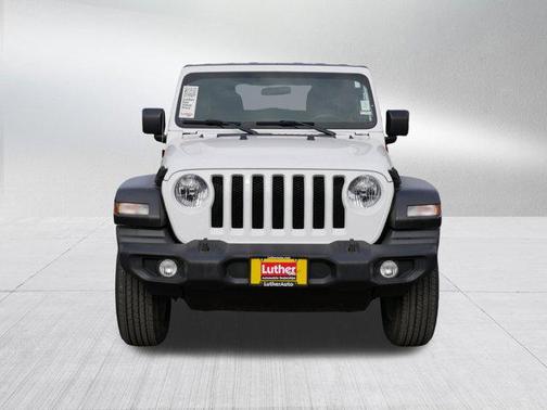 2022 Jeep Wrangler Sport S