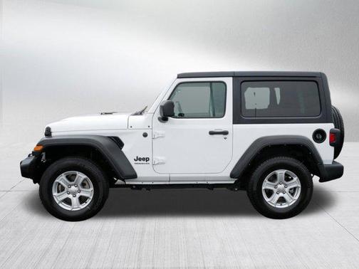 2022 Jeep Wrangler Sport S