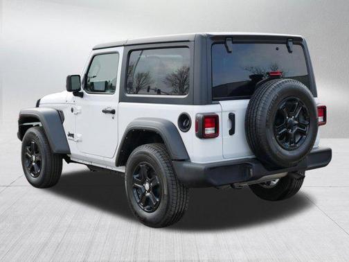 2022 Jeep Wrangler Sport S