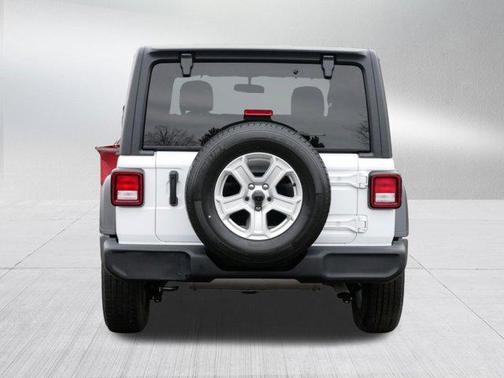 2022 Jeep Wrangler Sport S