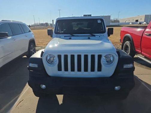 2022 Jeep Wrangler Sport S
