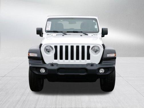2022 Jeep Wrangler Sport S