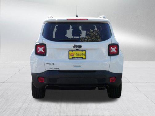 2021 Jeep Renegade 80th Anniversary 4X4