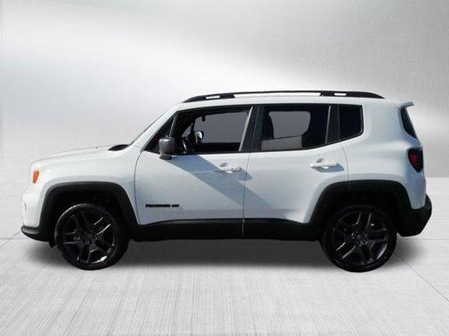 2021 Jeep Renegade 80th Anniversary 4X4