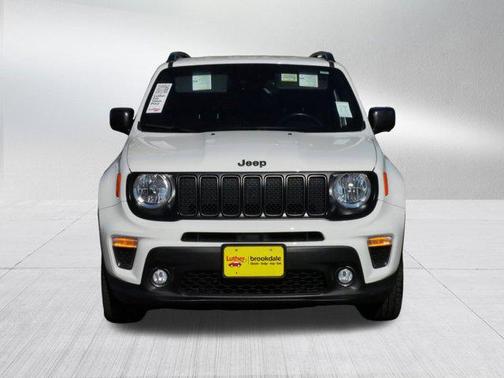 2021 Jeep Renegade 80th Anniversary 4X4