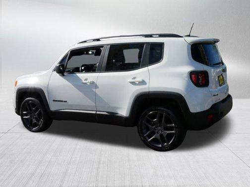 2021 Jeep Renegade 80th Anniversary 4X4