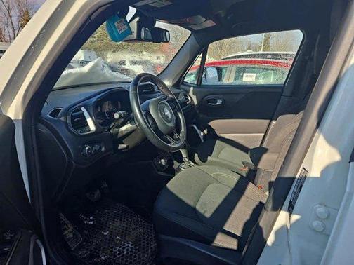 2021 Jeep Renegade 80th Anniversary 4X4