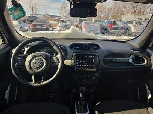 2021 Jeep Renegade 80th Anniversary 4X4