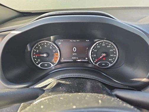 2021 Jeep Renegade 80th Anniversary 4X4
