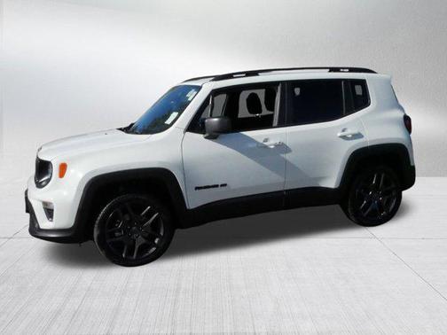 2021 Jeep Renegade 80th Anniversary 4X4